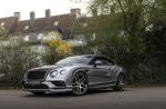 Bentley Continental SuperSports by Manhart Racing 2018 года